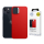 Etui do telefonów 3mk Hardy MagSilicone Red do iPhone 14 Plus